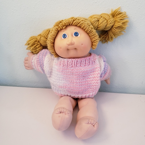 1982 cabbage patch doll